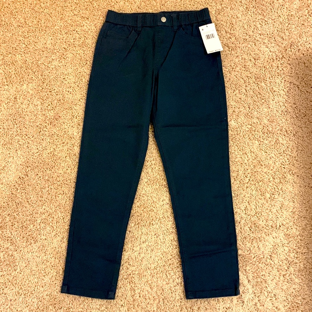French Toast Chino Pants - Size 8 - NWT